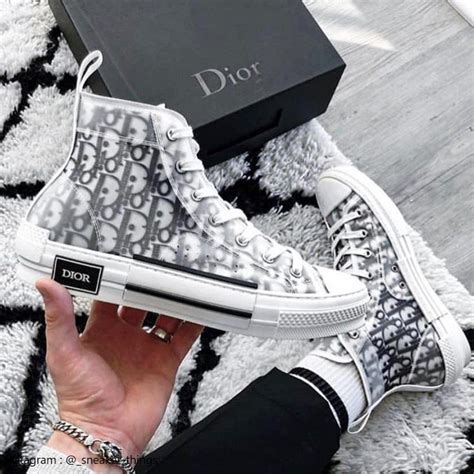 chaussure femme dior sneakers|dior men's high top sneakers.